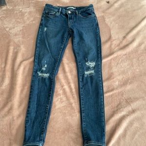 Levi’s Skinny
